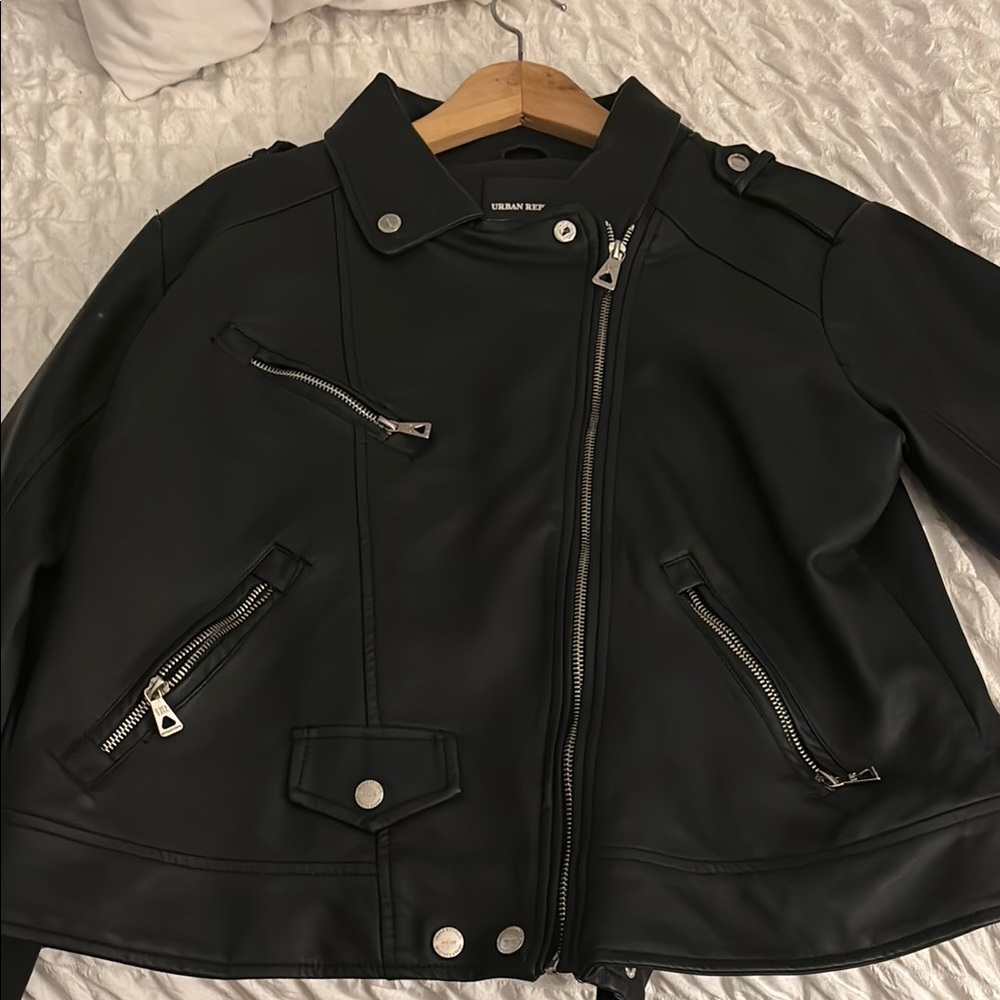Black Women's Jacket